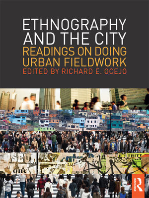 cover image of Ethnography and the City